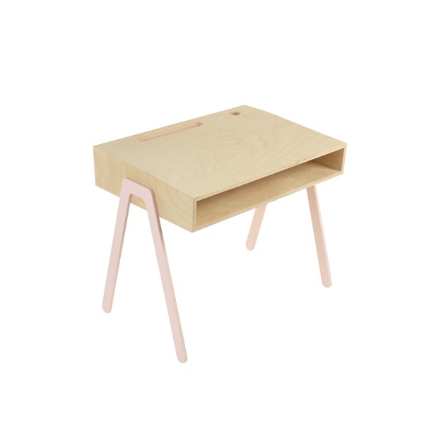 Desk Small Pink
